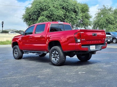 2023 Toyota Tacoma 4WD SR