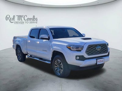 2023 Toyota Tacoma 4WD TRD Sport