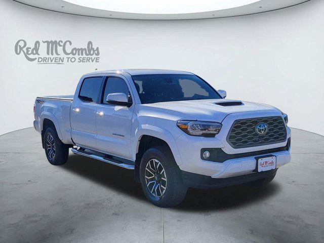 2023 Toyota Tacoma 4WD TRD Sport
