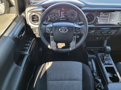 2023 Toyota Tacoma 4WD TRD Sport