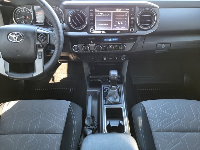 2023 Toyota Tacoma 4WD TRD Sport