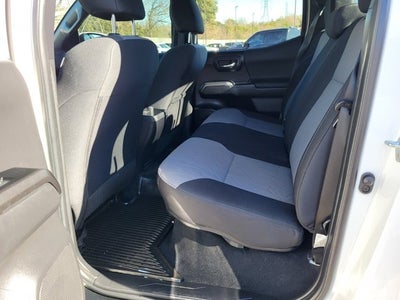 2023 Toyota Tacoma 4WD TRD Sport