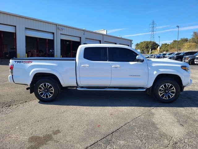 2023 Toyota Tacoma 4WD TRD Sport