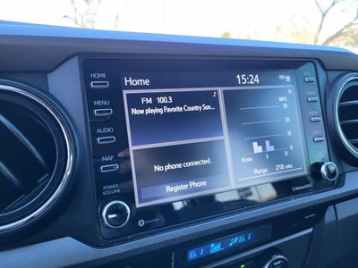 2023 Toyota Tacoma 4WD TRD Sport