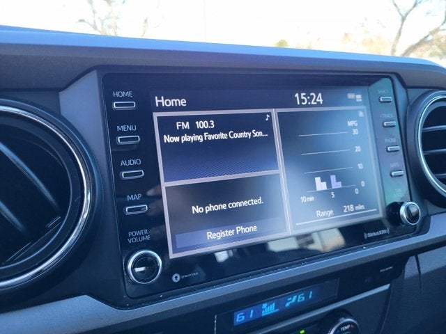 2023 Toyota Tacoma 4WD TRD Sport