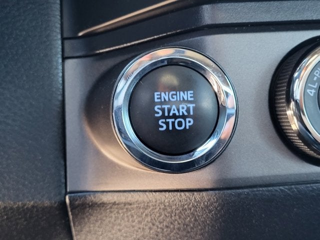 2023 Toyota Tacoma 4WD TRD Sport