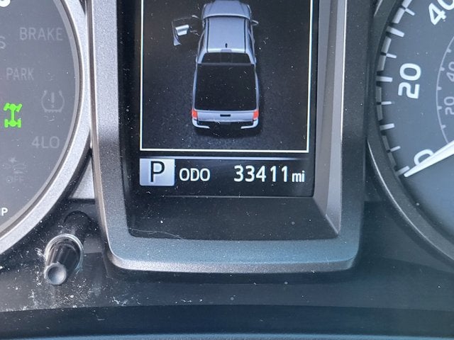 2023 Toyota Tacoma 4WD TRD Sport