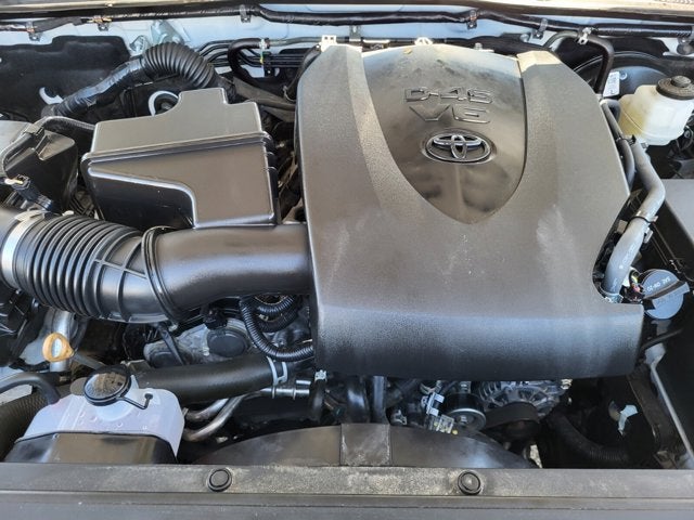 2023 Toyota Tacoma 4WD TRD Sport