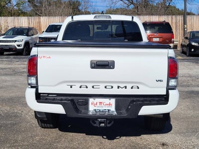 2023 Toyota Tacoma 4WD TRD Sport