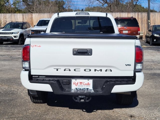 2023 Toyota Tacoma 4WD TRD Sport