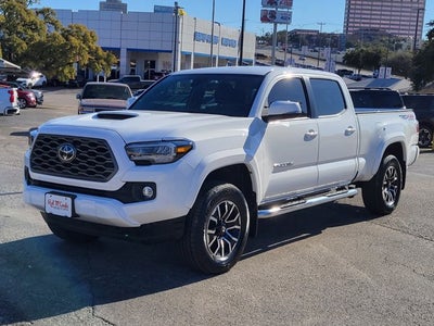 2023 Toyota Tacoma 4WD TRD Sport
