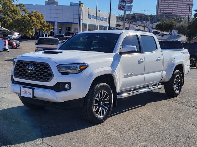 2023 Toyota Tacoma 4WD TRD Sport