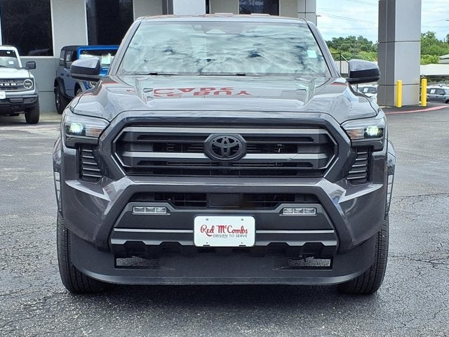 2024 Toyota Tacoma 2WD SR5