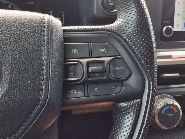 2024 Toyota Tacoma 2WD SR5