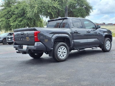2024 Toyota Tacoma 2WD SR5