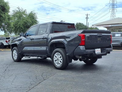 2024 Toyota Tacoma 2WD SR5