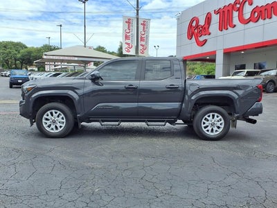 2024 Toyota Tacoma 2WD SR5