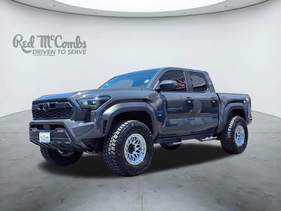 2025 Toyota Tacoma 4WD TRD Off Road