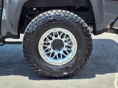 2025 Toyota Tacoma 4WD TRD Off Road