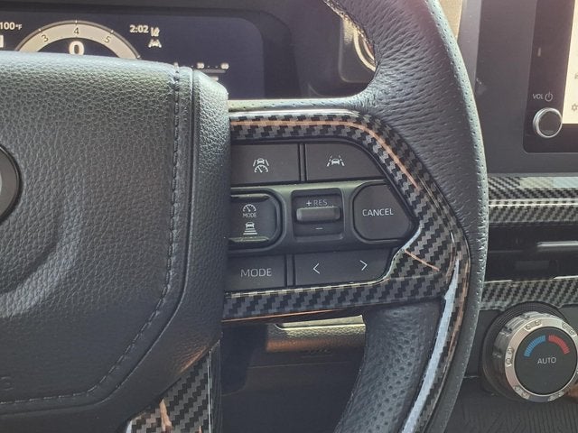 2025 Toyota Tacoma 4WD TRD Off Road