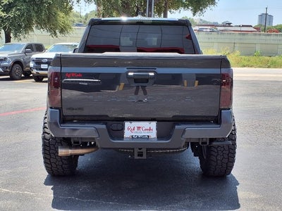 2025 Toyota Tacoma 4WD TRD Off Road
