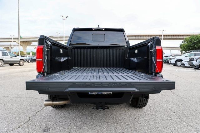 2025 Toyota Tacoma 4WD SR5