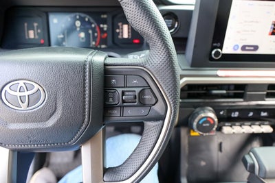 2025 Toyota Tacoma 4WD SR5