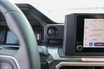 2025 Toyota Tacoma 4WD SR5
