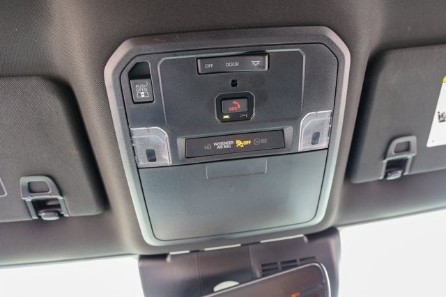 2025 Toyota Tacoma 4WD SR5