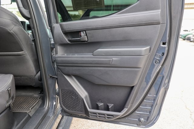 2025 Toyota Tacoma 4WD SR5