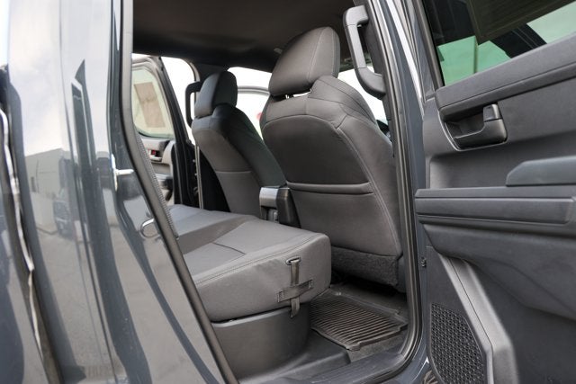 2025 Toyota Tacoma 4WD SR5