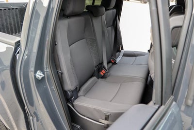 2025 Toyota Tacoma 4WD SR5