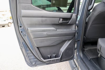 2025 Toyota Tacoma 4WD SR5