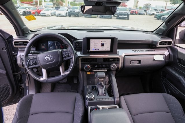 2025 Toyota Tacoma 4WD SR5