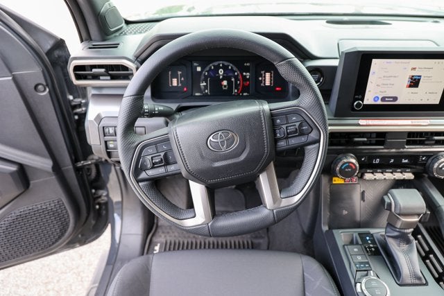 2025 Toyota Tacoma 4WD SR5