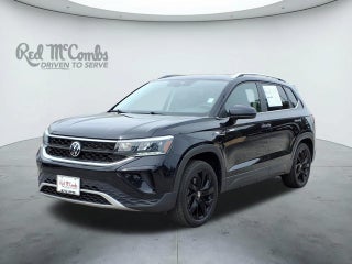2023 Volkswagen Taos SE