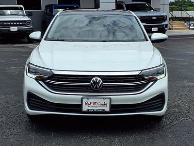 2024 Volkswagen Jetta SE