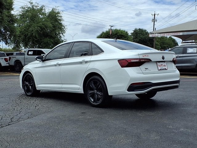 2024 Volkswagen Jetta SE