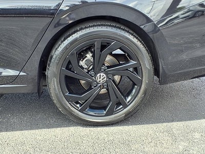 2025 Volkswagen Jetta SE
