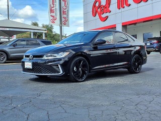 2025 Volkswagen Jetta SE
