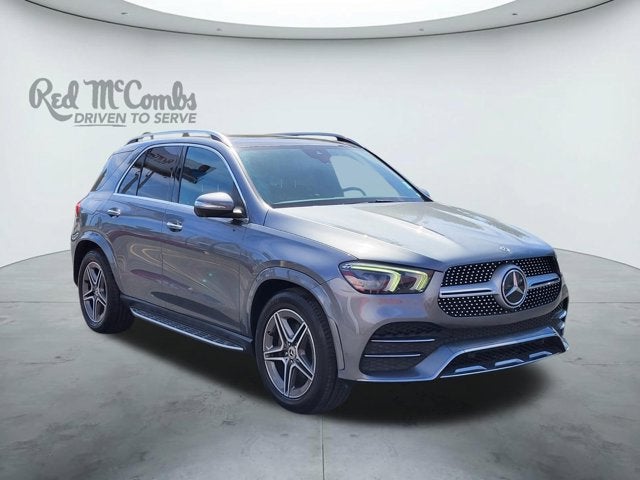 2022 Mercedes-Benz GLE GLE 450