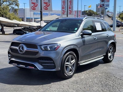 2022 Mercedes-Benz GLE GLE 450