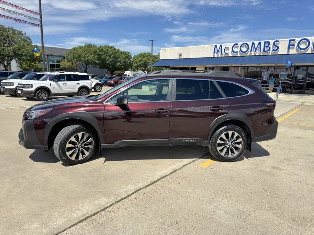 2024 Subaru Outback Limited XT