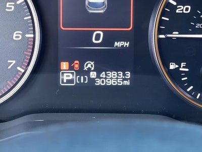 2024 Subaru Crosstrek Wilderness