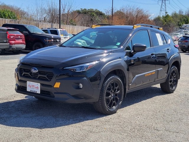 2024 Subaru Crosstrek Wilderness