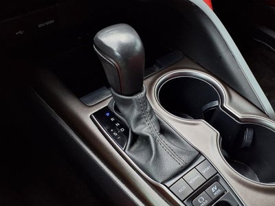2023 Toyota Camry Hybrid XSE