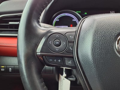 2023 Toyota Camry Hybrid XSE