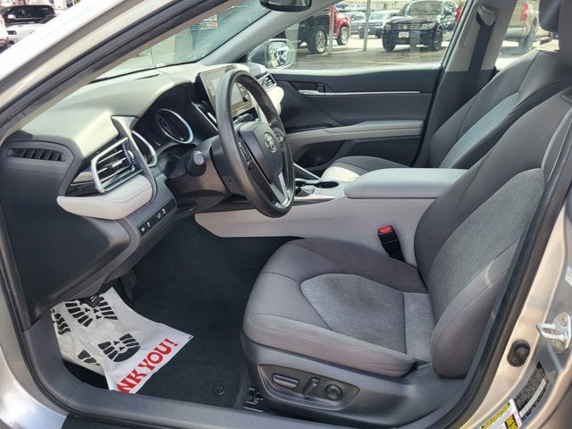2022 Toyota Camry LE