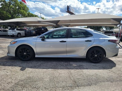 2022 Toyota Camry LE