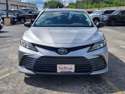 2022 Toyota Camry LE